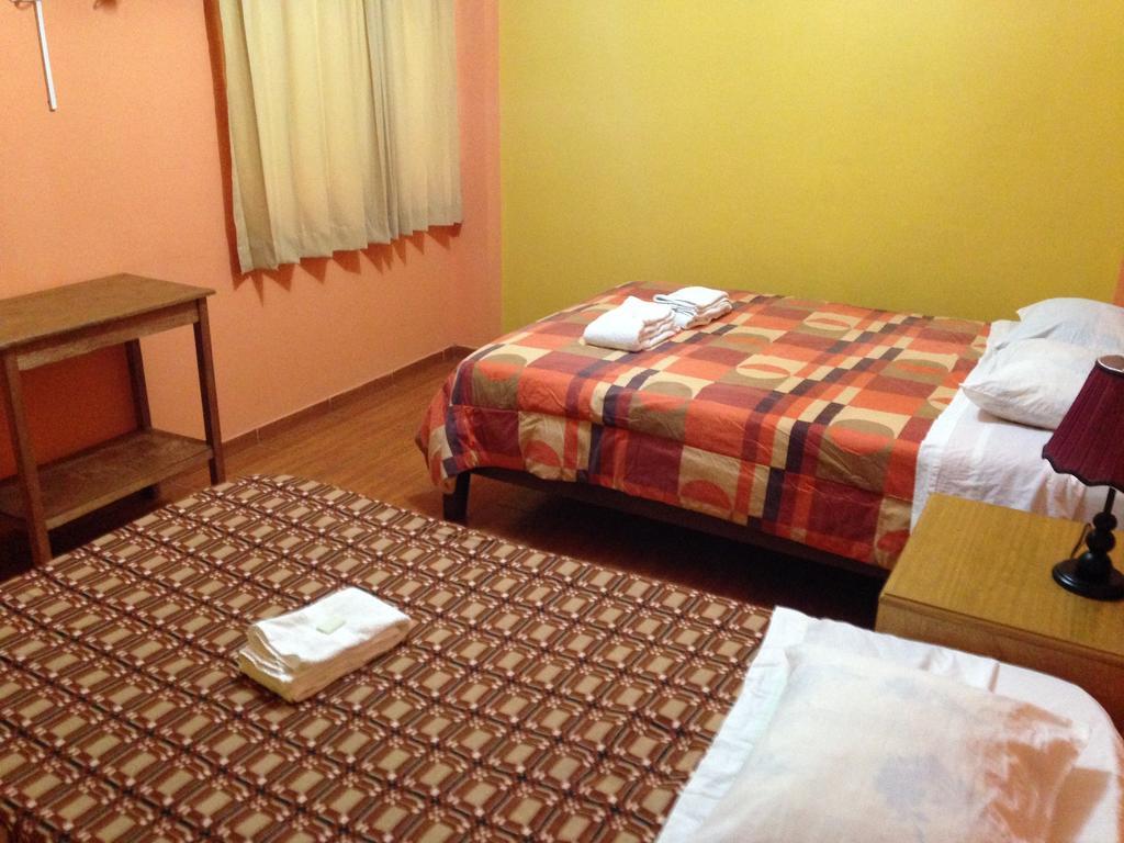 Hotel Sol De Huanchaco Zimmer foto