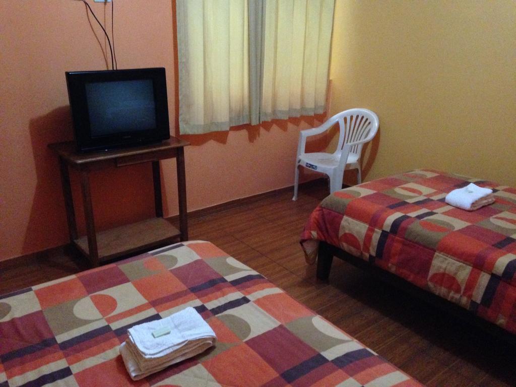 Hotel Sol De Huanchaco Zimmer foto