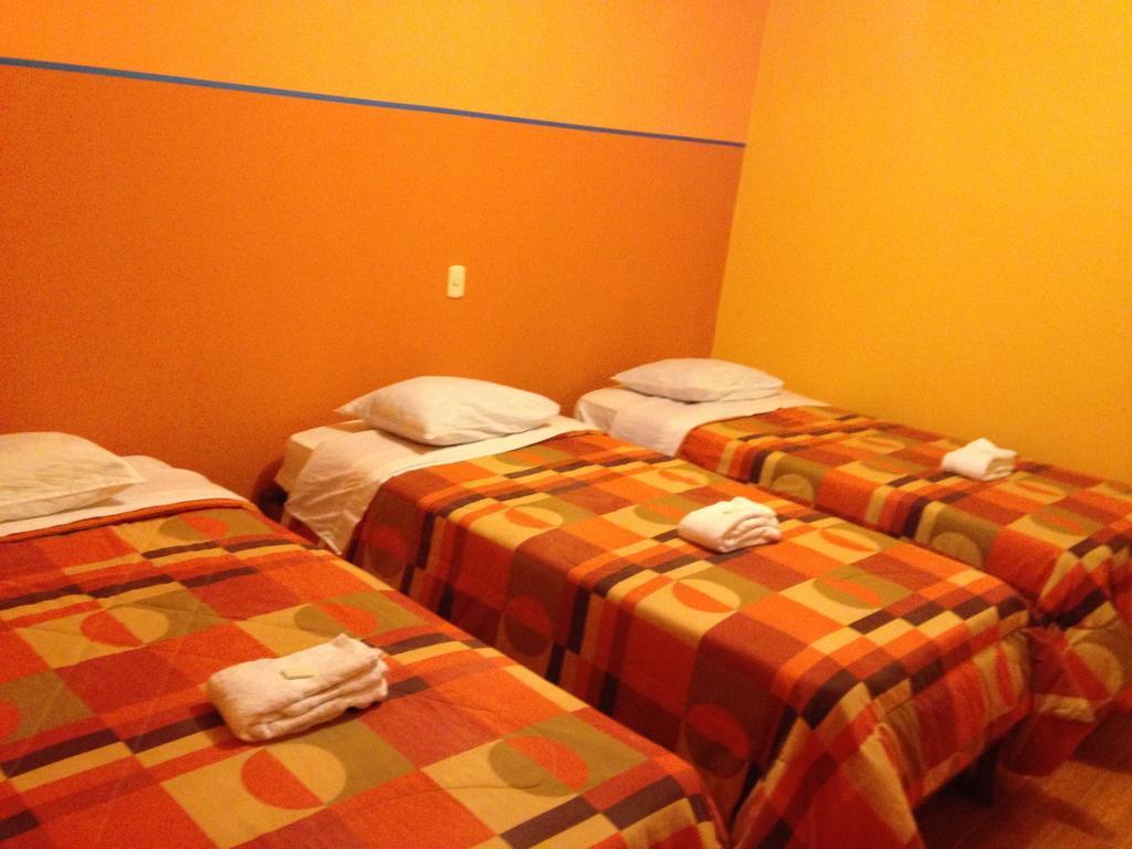 Hotel Sol De Huanchaco Zimmer foto