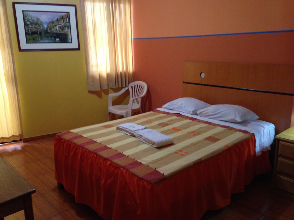 Hotel Sol De Huanchaco Zimmer foto
