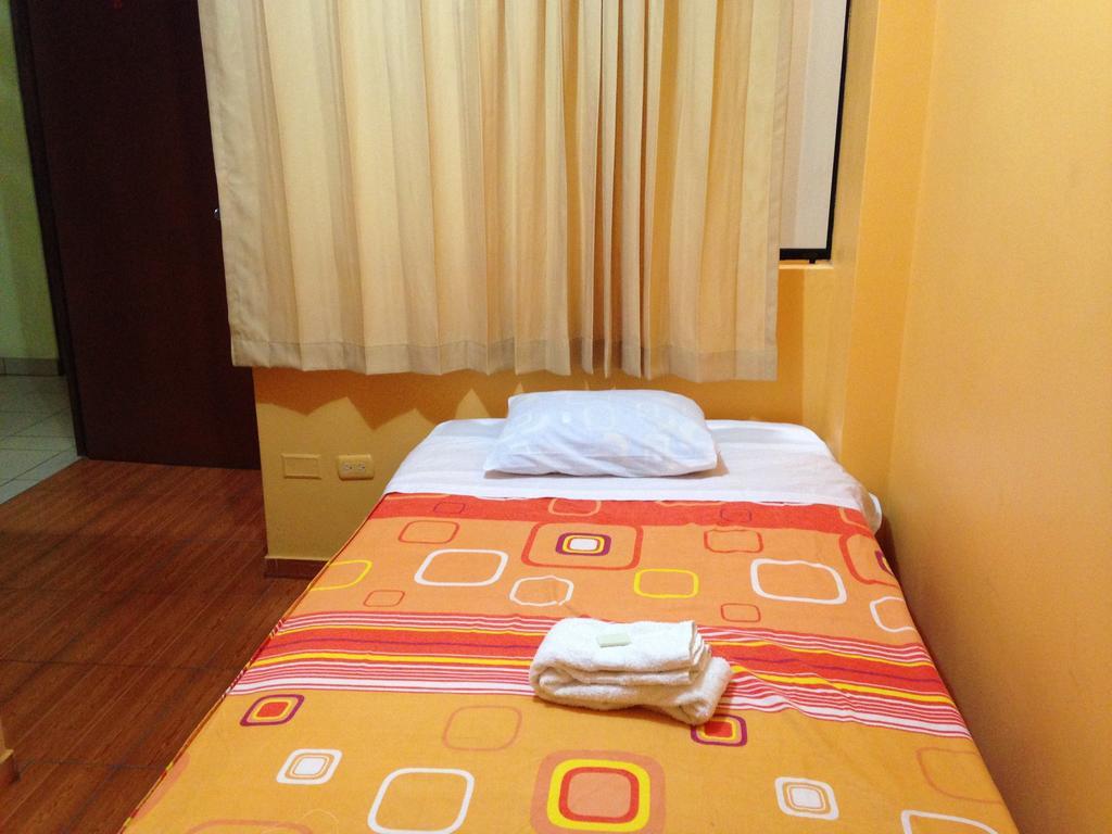 Hotel Sol De Huanchaco Zimmer foto