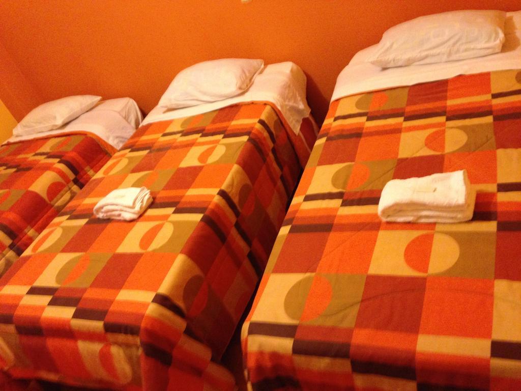 Hotel Sol De Huanchaco Zimmer foto
