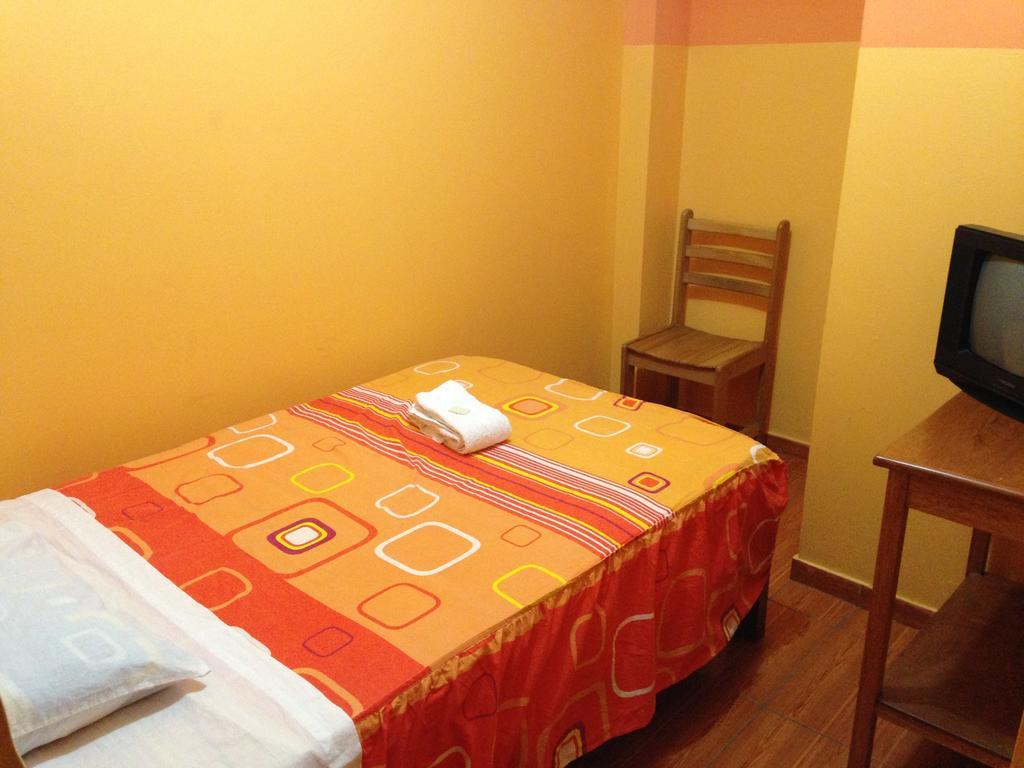 Hotel Sol De Huanchaco Zimmer foto