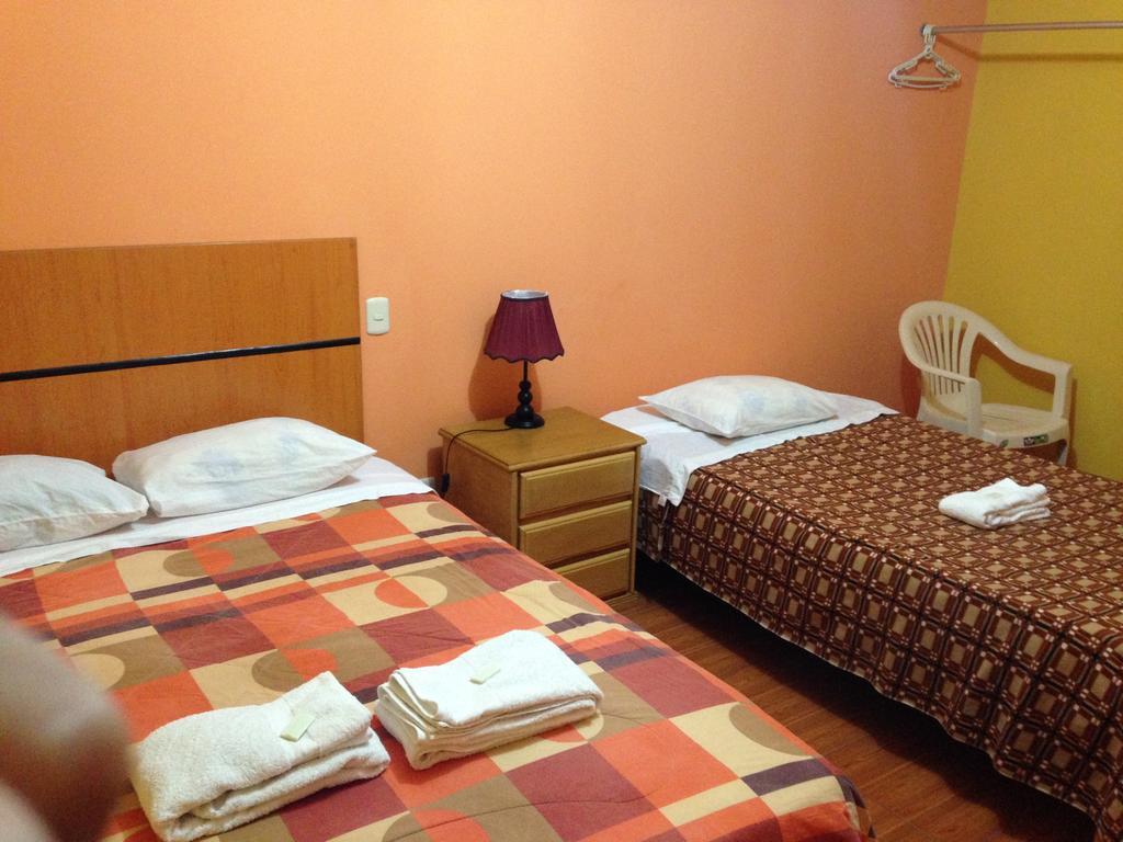 Hotel Sol De Huanchaco Zimmer foto